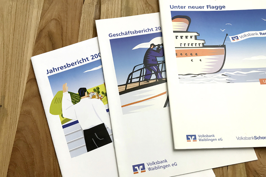Geschäftsberichte