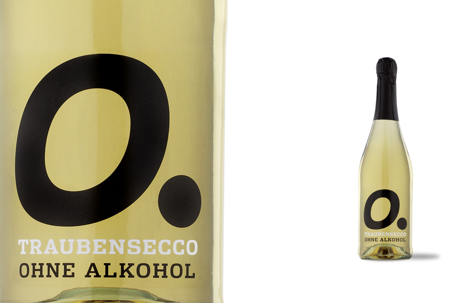 Secco-Etikett
