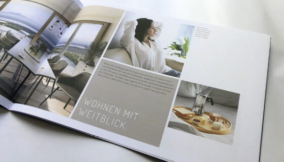 Immobilienbroschüre